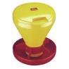Mangiatoia per maiali Mini Hopper Pan