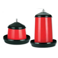 Comedero para pollos de 27 lt