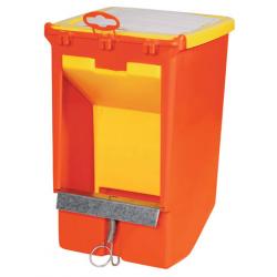 1 compartment dispenser for 2500 ml