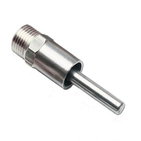 Stainless steel nipple 1/2" drinker