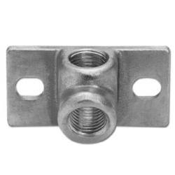 Soporte bebedero ½", 25°