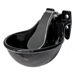 Cast iron drinking bowl G16