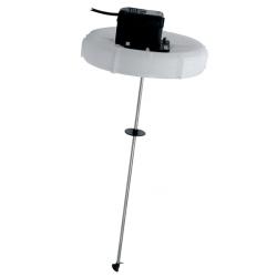 Agitador eléctric Medi Nova 220V para tanque 50lt