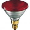 Lampada riscaldante Eurofarm rossa