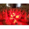 Lampada riscaldante Eurofarm bianca