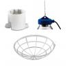Spare parts for lamp holders
