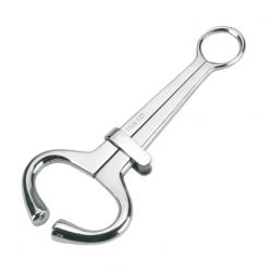 Nariguera. Longitud 19 cm