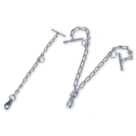 Replacement chains for animal bindings