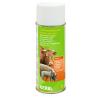 Green protective spray for claws