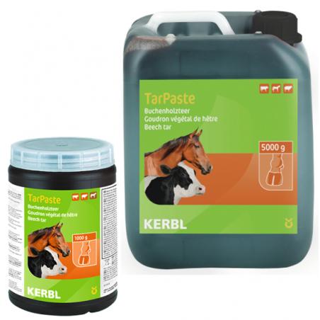 Vegetable tar for farriery