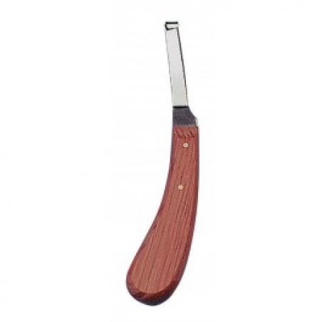 Curasnette lama curva modificata per mascalcia