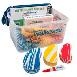 Quick intervention kit for bovine claws