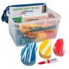 Quick intervention kit for bovine claws
