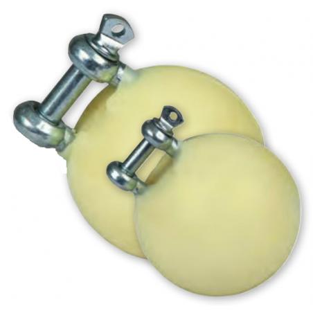 Sfera per suini anti-stress