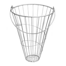 Basket for feedingstuff