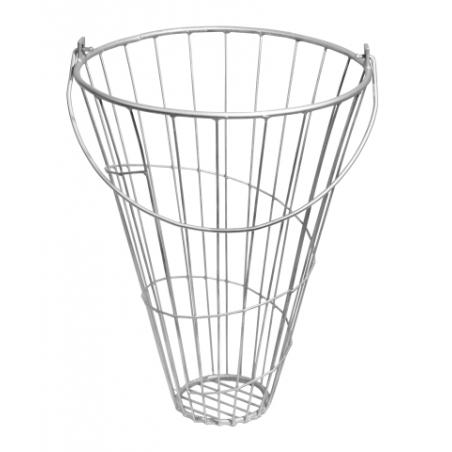 Basket for feedingstuff