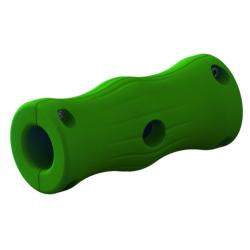Anti-stress pig cylinder to bite