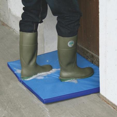 Tappeto disinfezione in gomma