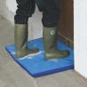 Tappeto disinfezione in gomma