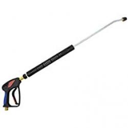 Double spray lance, 400 bar