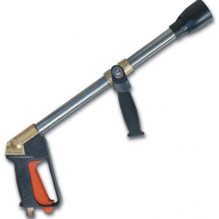 Mitra spray lance
