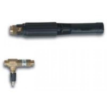 Foam lance with metres hose