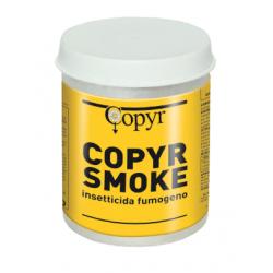 Insetticida fumigante Copyr Smoke