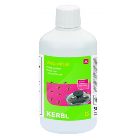 Liquido esca per trappola vespe