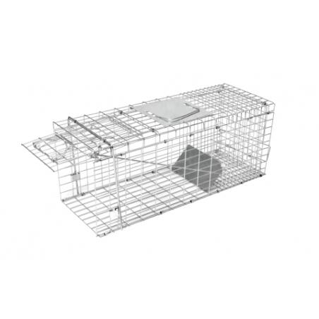 Trampa Predator pequeña: 66 x 23 x 24 cm