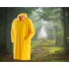 Abrigo de PVC amarillo