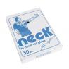 Neck gloves from hand to neck (pack 50 pcs)
