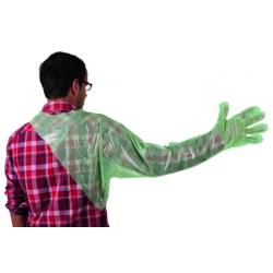 Neck gloves from hand to neck (pack 50 pcs)