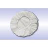 Disposable cap, white