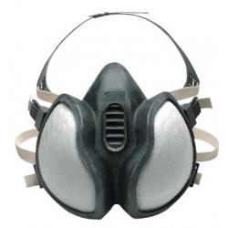 Maschera di protezione con valvola