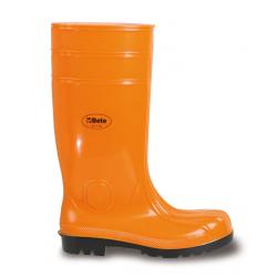 Botas de seguridad "Beta" de alta visibilidad.T.44