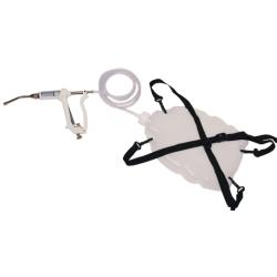 Jeringa HSW DRENCH-MATIC® Eco con depósito 2,5lt