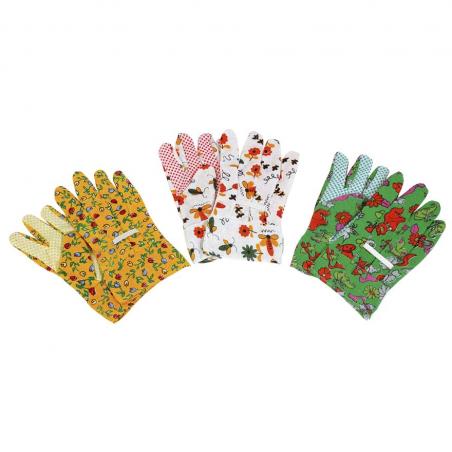 Guanti da giardino per bambini