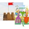 Set attrezzi giardinaggio bimbi