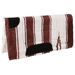 Sottosella pad western per cavallo