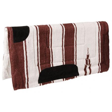 Sottosella pad western per cavallo