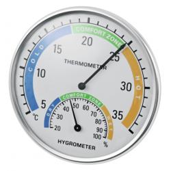 Thermometer-Hygrometer