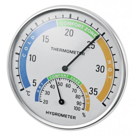 Thermometer-Hygrometer