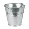 Cubo galvanizado, 14 lt