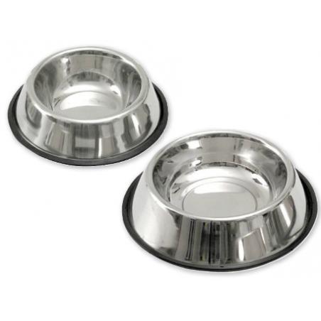 Ciotola in acciaio inox per cani e gatti