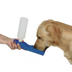 Distributore acqua da viaggio per cani