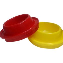 Ciotola Micio in plastica per gatti
