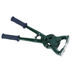 Double jointed claw pincer