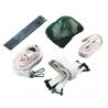 Protection net for bovine udders