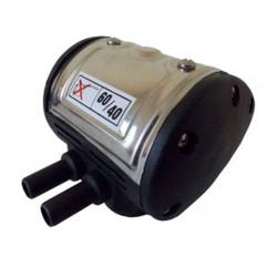 Pneumatic pulsator for cattle 60/40