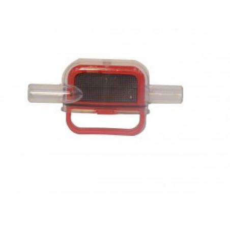 Filtro para diagnosticar mastitis